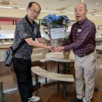 優勝　戸板幹事