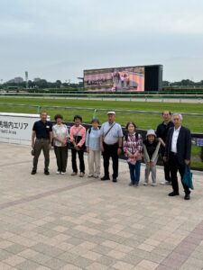 中山競馬場